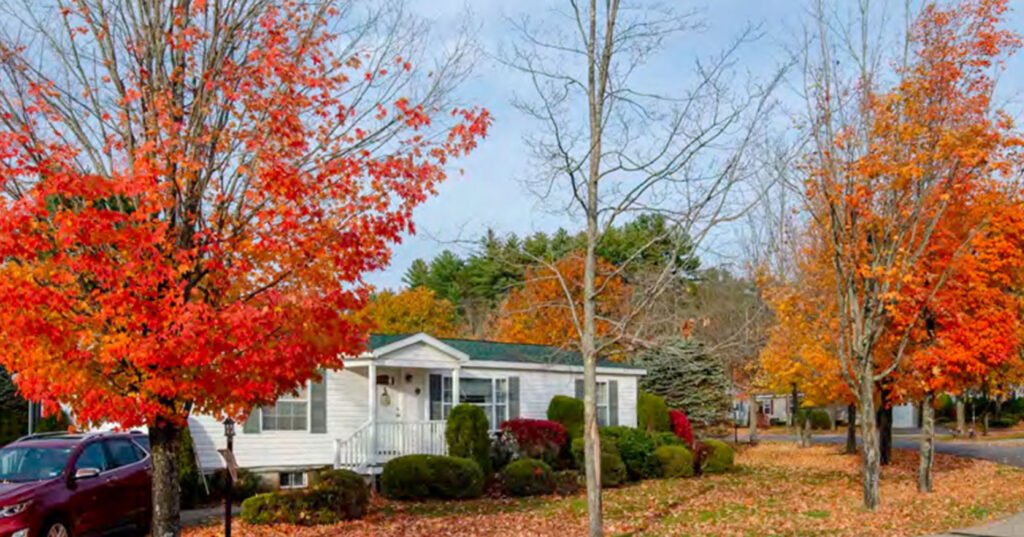 Photography of Great Brook Village
