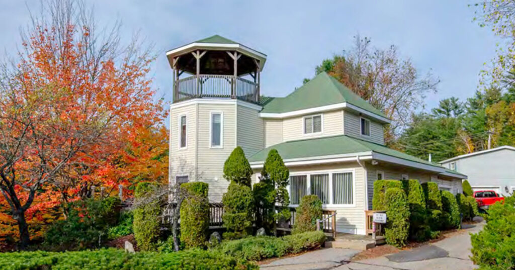 Headshots of Great Brook Village
